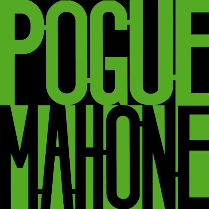 The Pogues - Pogue Mahone