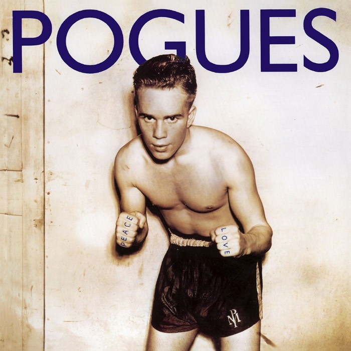 The Pogues - Peace and Love