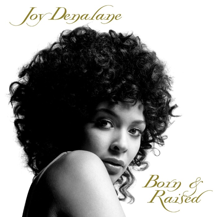 Joy Denalane - Born & Raised