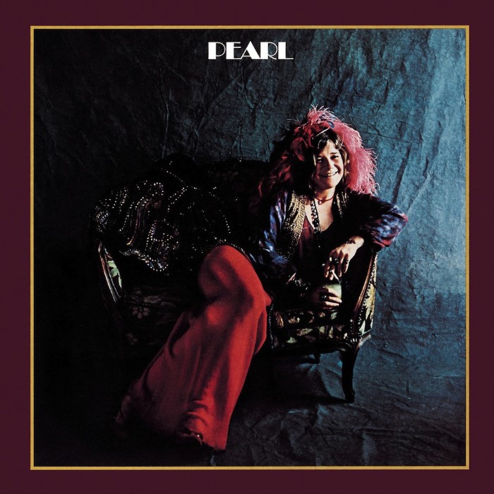 Janis Joplin - Pearl