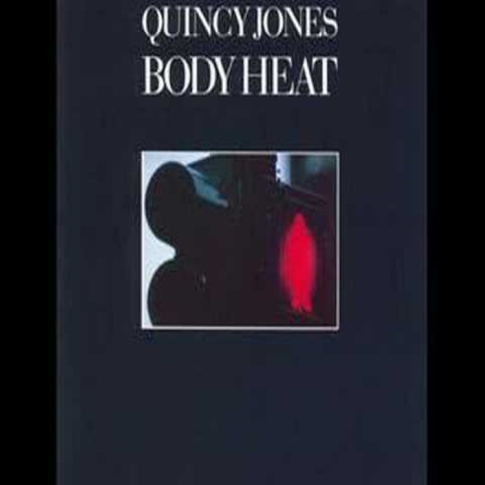 Quincy Jones - Body Heat