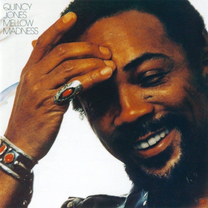 Quincy Jones - Mellow Madness