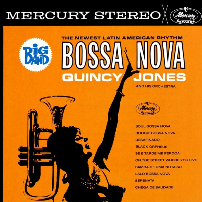 Quincy Jones - Big Band Bossa Nova