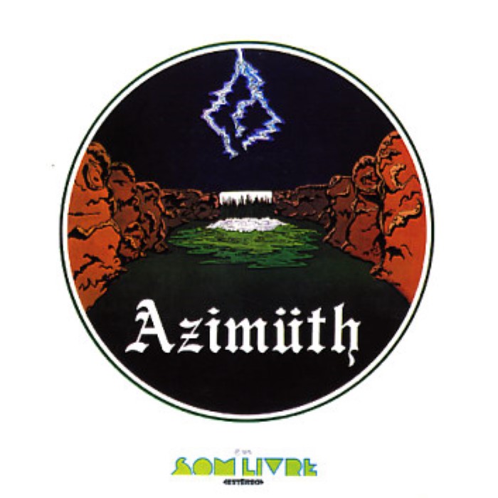 Azymuth - Azimüth