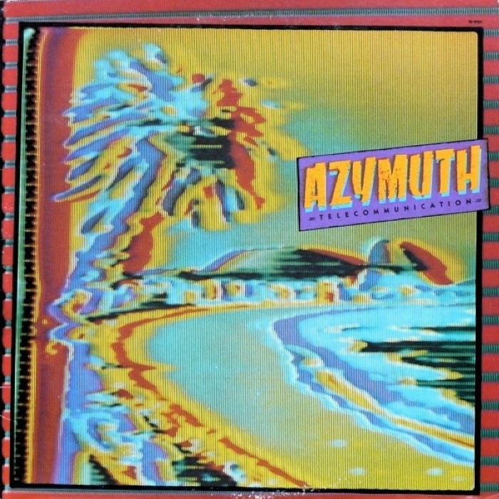 Azymuth - Telecommunication