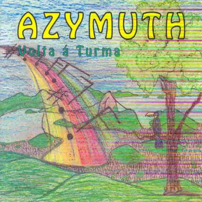 Azymuth - Volta á turma