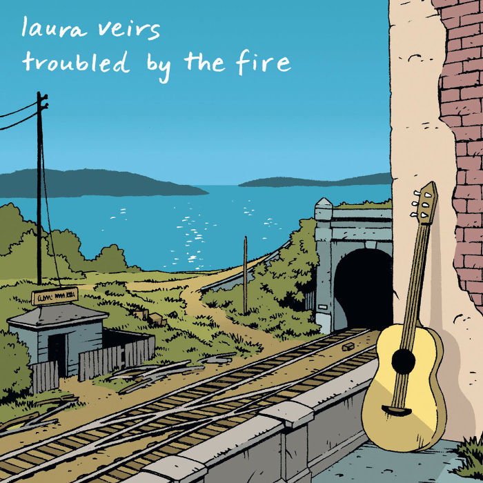 Laura Veirs - Troubled by the Fire