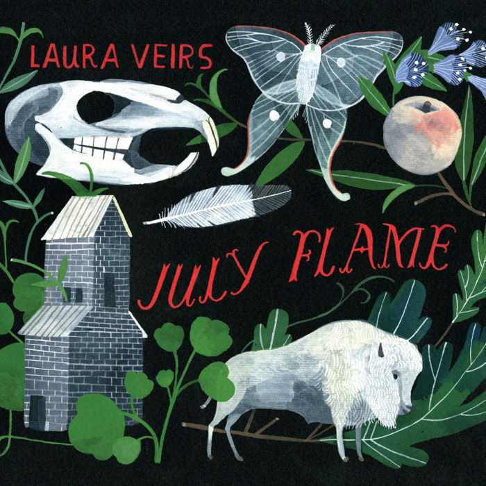 Laura Veirs - July Flame