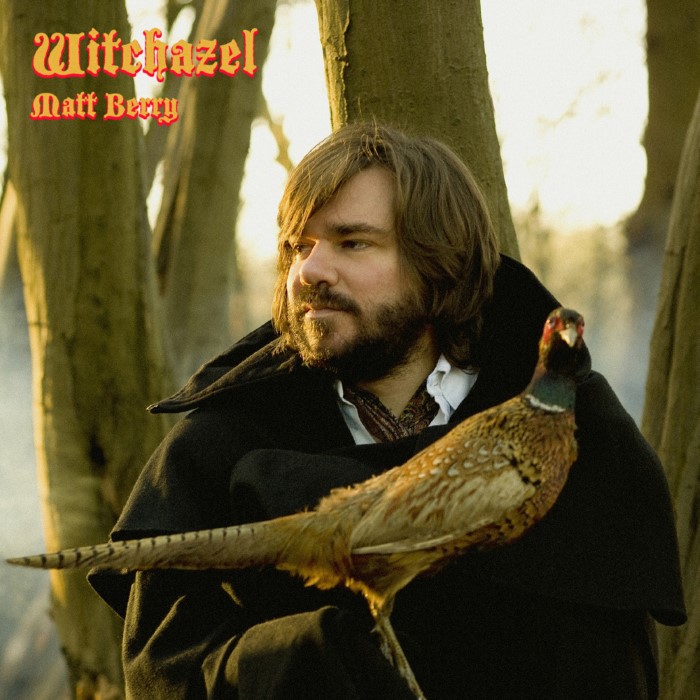 Matt Berry - Witchazel