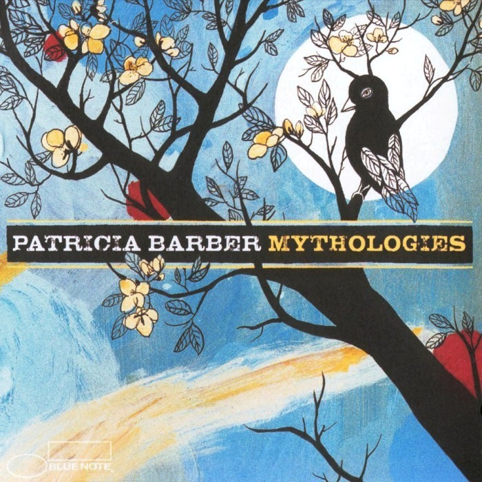 Patricia Barber - Mythologies