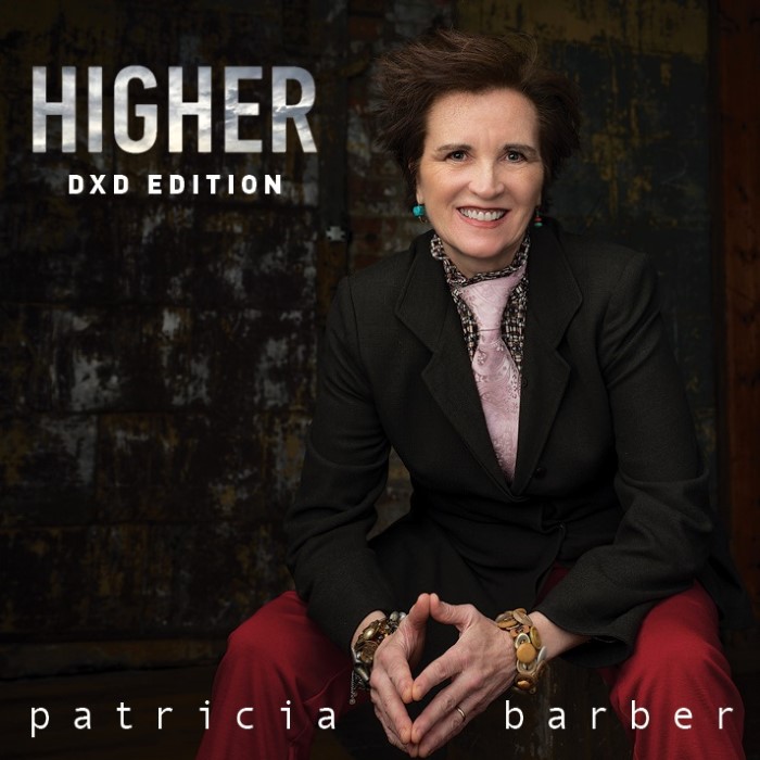 Patricia Barber - Higher