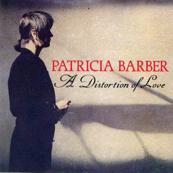 Patricia Barber - A Distortion of Love