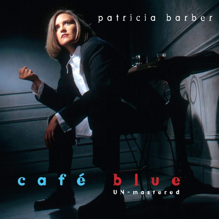 Patricia Barber - Cafe Blue