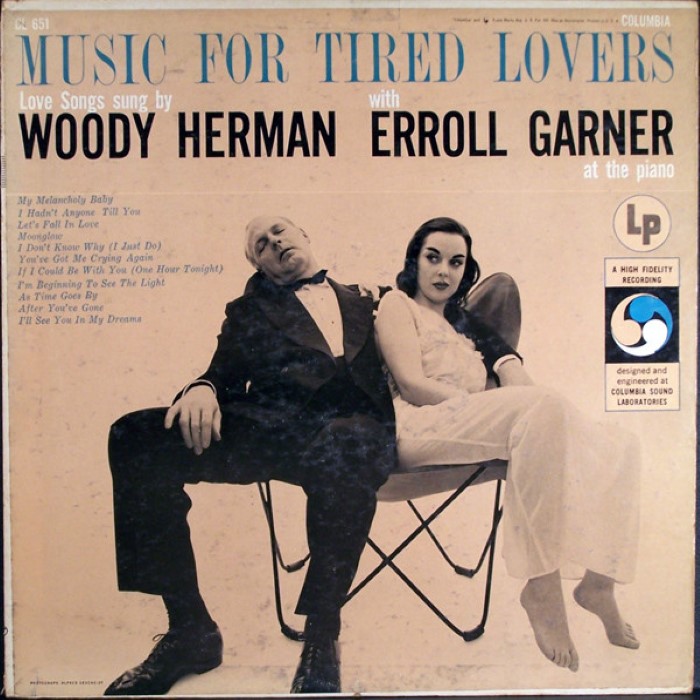Woody Herman - Music for Tired Lovers