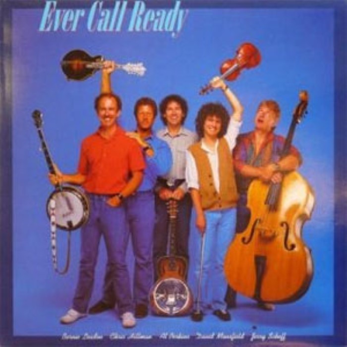 David Mansfield - Ever Call Ready