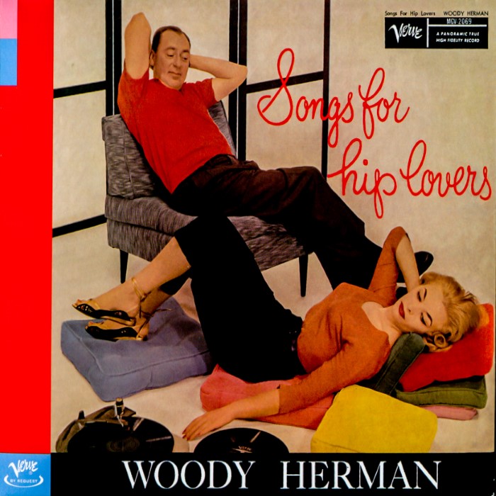 Woody Herman - Songs for Hip Lovers