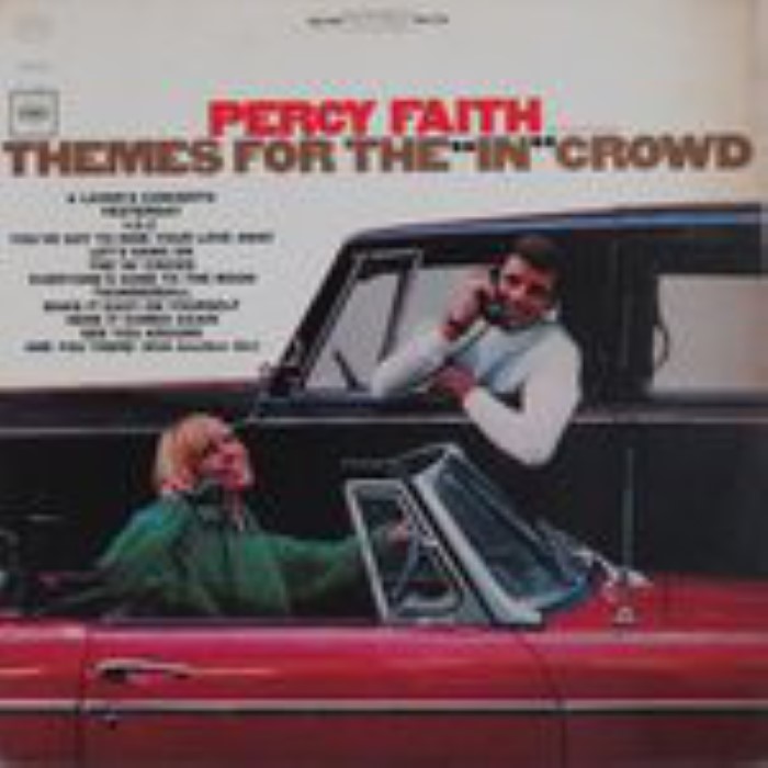 Percy Faith - Themes for the "In" Crowd