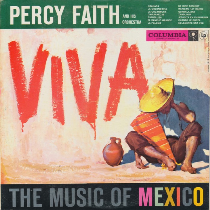 Percy Faith - Viva: The Music of Mexico