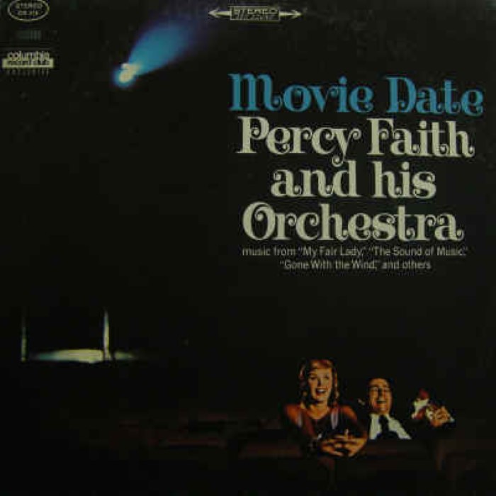 Percy Faith - Movie Date