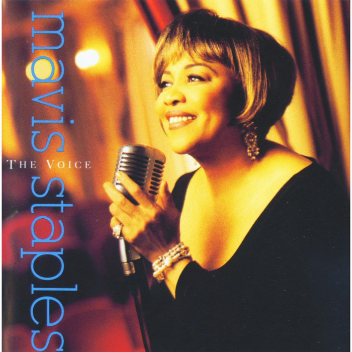 Mavis Staples - The Voice