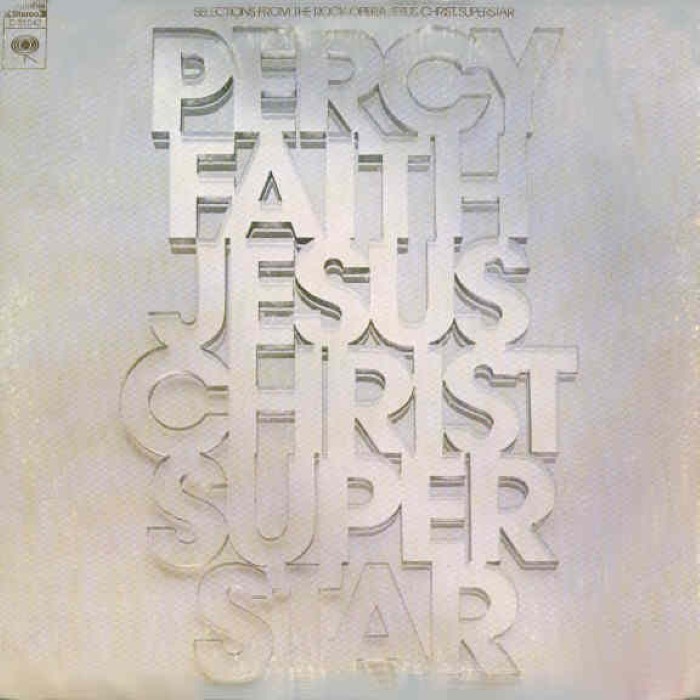 Percy Faith - Jesus Christ Superstar