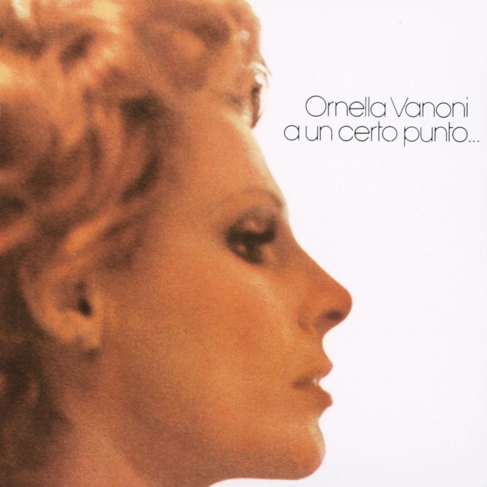 Ornella Vanoni - A un certo punto