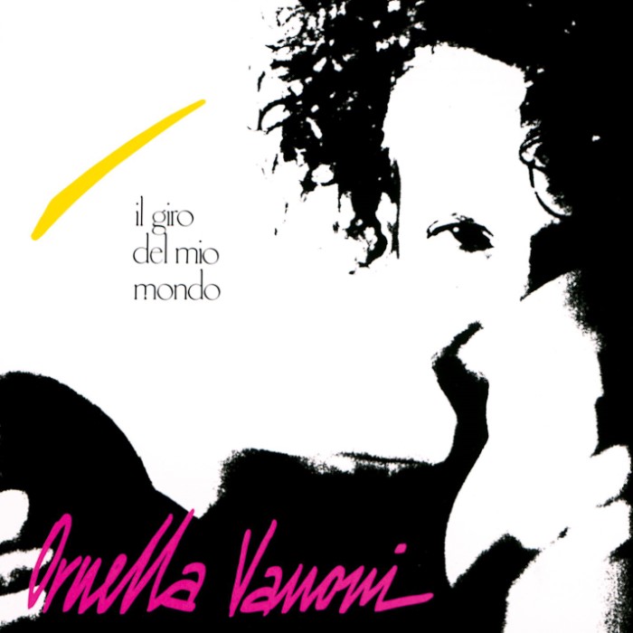 Ornella Vanoni - Il giro del mio mondo