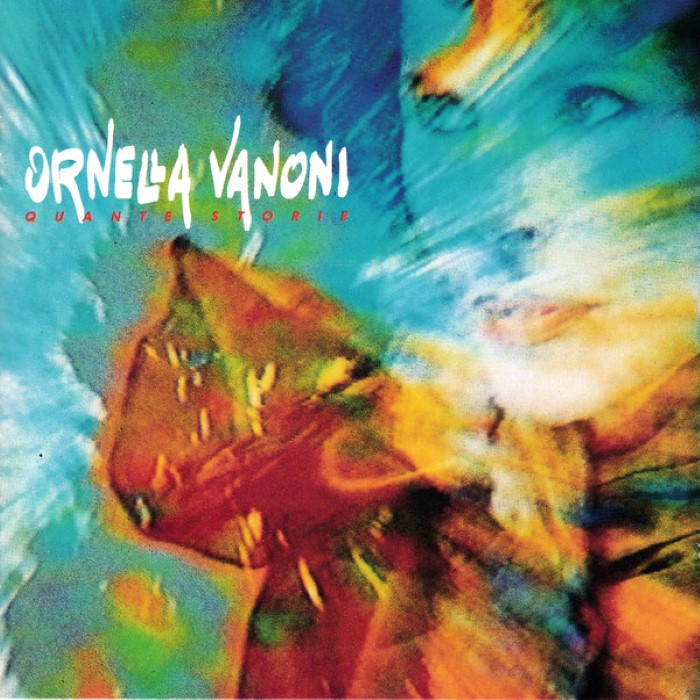 Ornella Vanoni - Quante storie