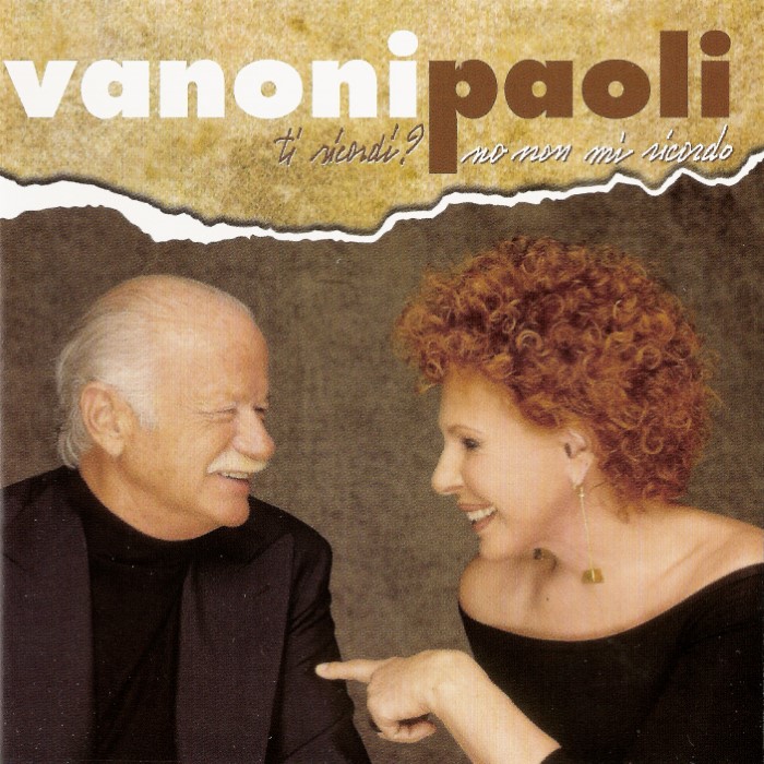 Ornella Vanoni - Ti ricordi? No non mi ricordo