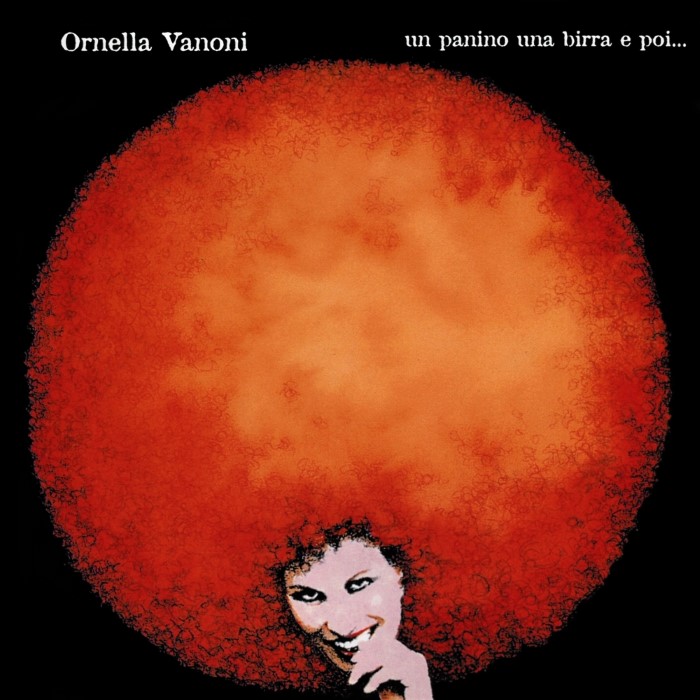 Ornella Vanoni - Un panino una birra e poi…