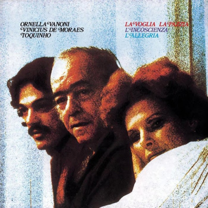 Ornella Vanoni - La voglia, la pazzia, l
