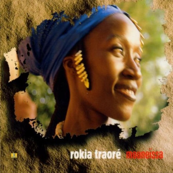 Rokia Traore - Mouneïssa