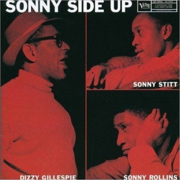 Dizzy Gillespie - Sonny Side Up