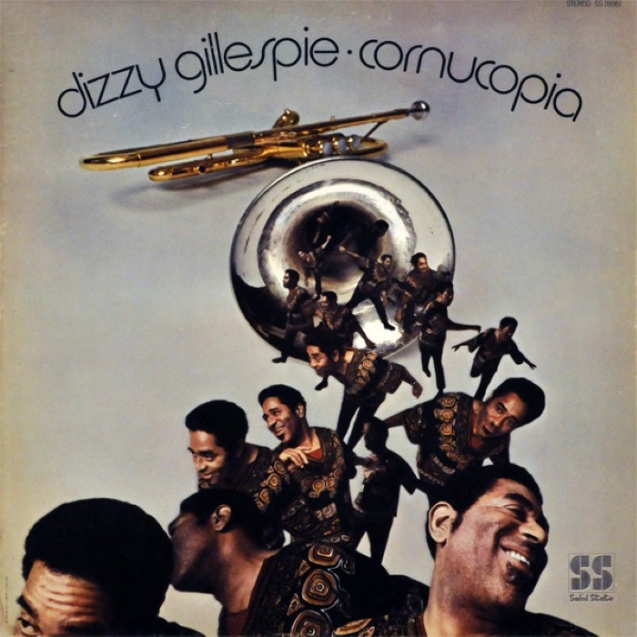 Dizzy Gillespie - Cornucopia