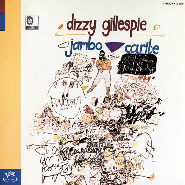 Dizzy Gillespie - Jambo Caribe