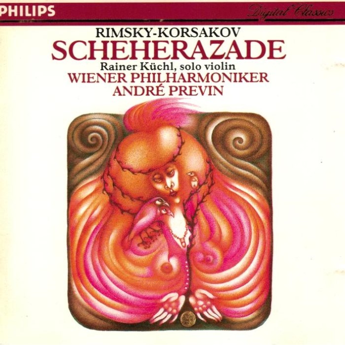 Andre Previn - Scheherazade