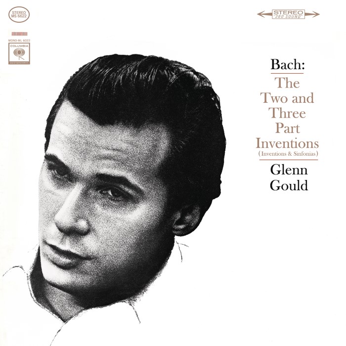 Glenn Gould - The Two and Three Part Inventions