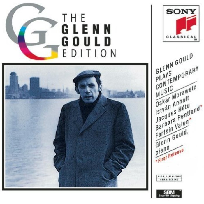 Glenn Gould - Glenn Gould Plays Contemporary Music