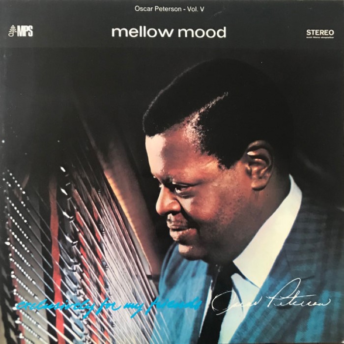 The Oscar Peterson Trio - Vol. 5 - Mellow Mood