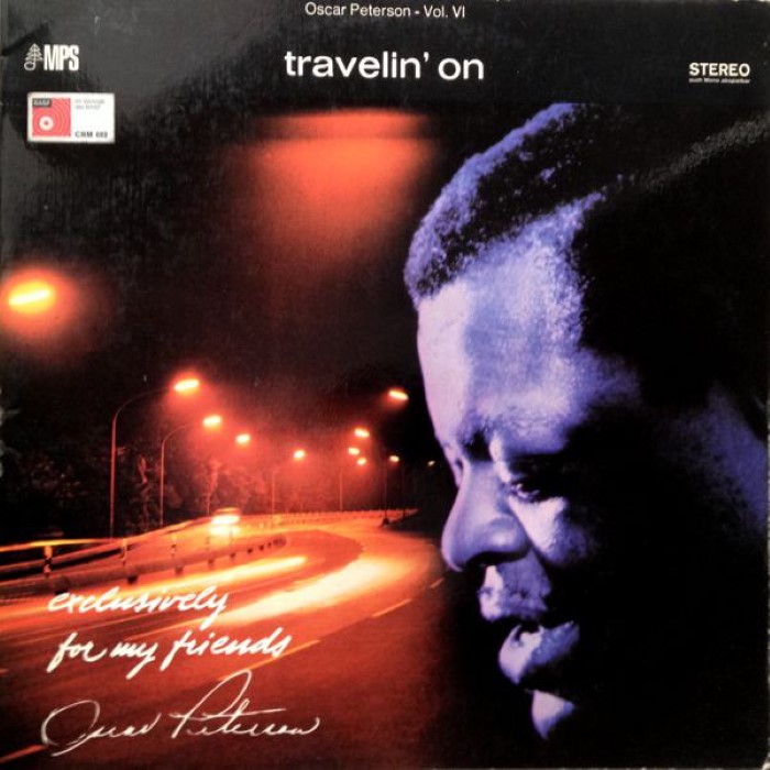 The Oscar Peterson Trio - Vol. 6 - Travelin