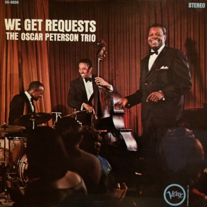 The Oscar Peterson Trio - We Get Requests