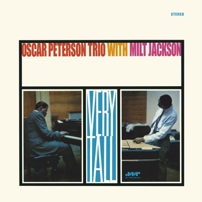 The Oscar Peterson Trio - Very Tall