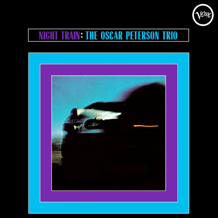 The Oscar Peterson Trio - Night Train