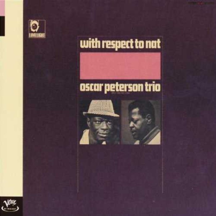 The Oscar Peterson Trio - With Respect to Nat