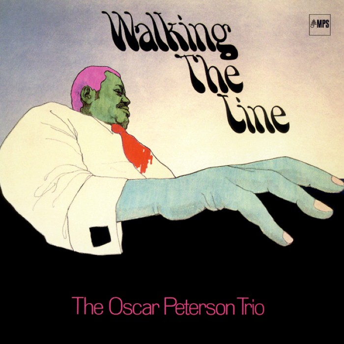 The Oscar Peterson Trio - Walking The Line