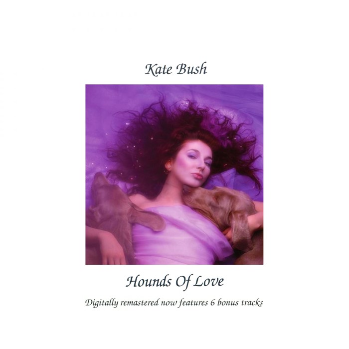 Kate Bush - Hounds of Love