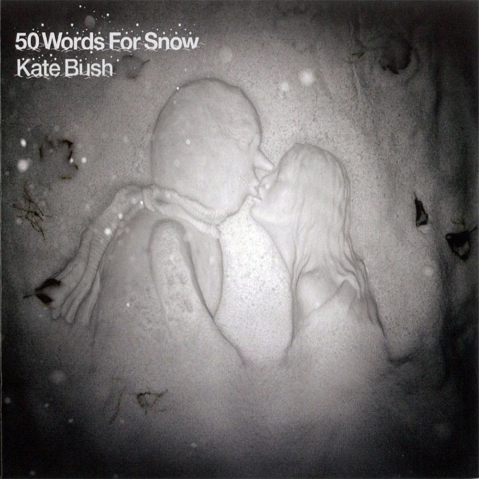 Kate Bush - 50 Words for Snow