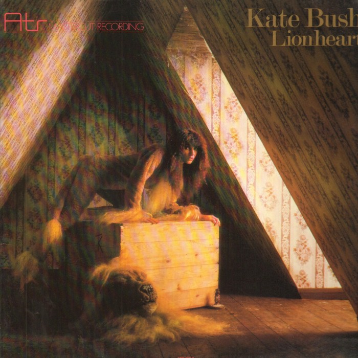 Kate Bush - Lionheart