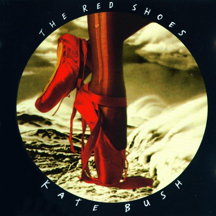 Kate Bush - The Red Shoes