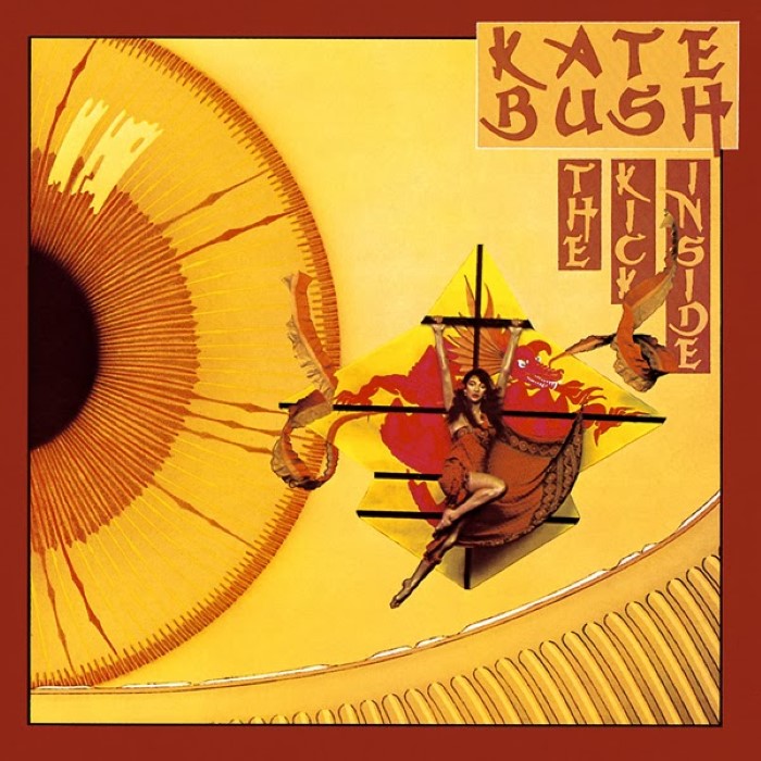 Kate Bush - The Kick Inside